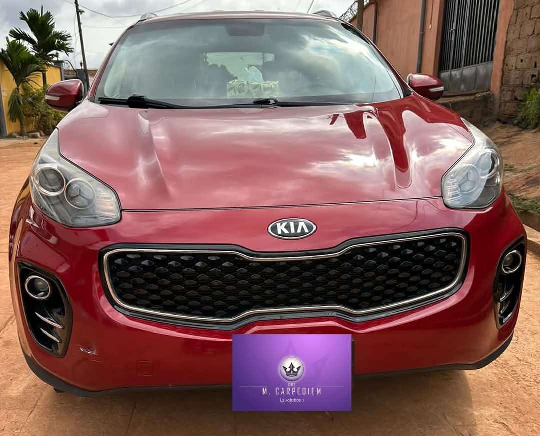 [==KIA SPORTAGE EX AWD 2017==]