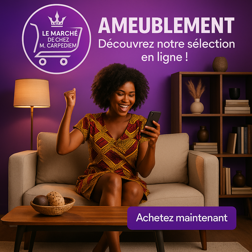 AMEUBLEMENT - Envie de réinventer votre intérieur ?